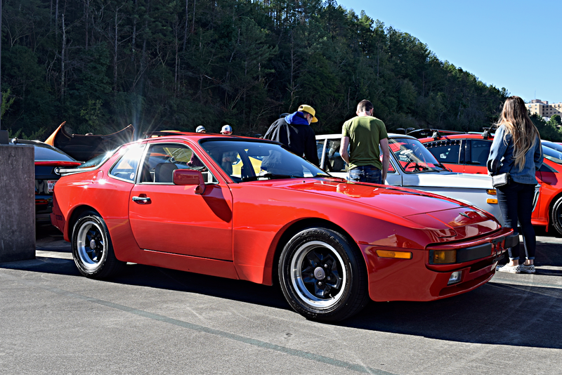 Illustration for article titled Magic City Octane Photodump from October and November